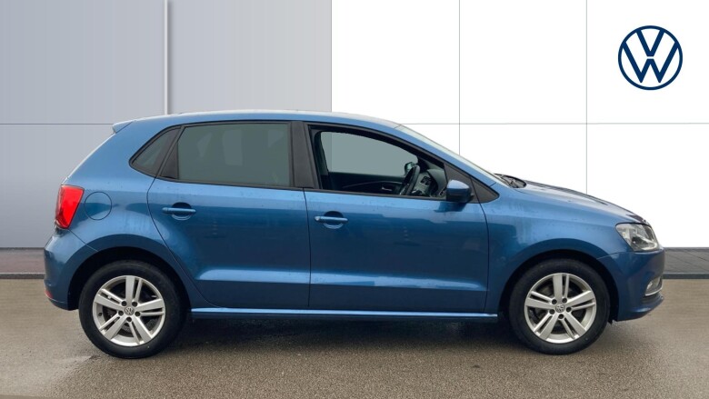 Volkswagen Polo 1.2 TSI Match 5dr Petrol Hatchback